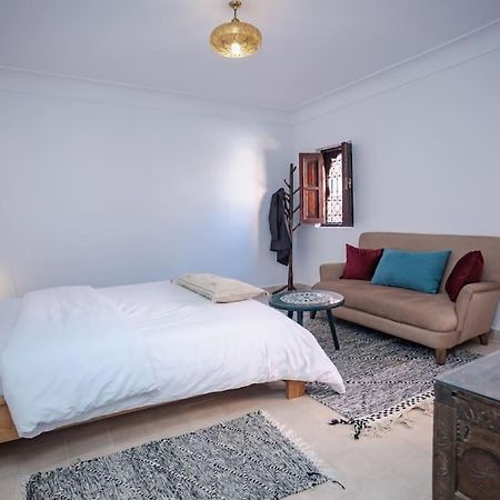 Paisible Riad Privatif Au Coeur De Marrakech マラケシュ エクステリア 写真