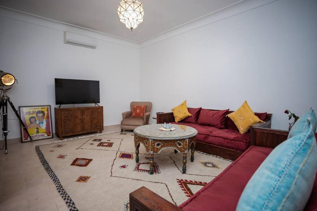 Paisible Riad Privatif Au Coeur De Marrakech マラケシュ エクステリア 写真