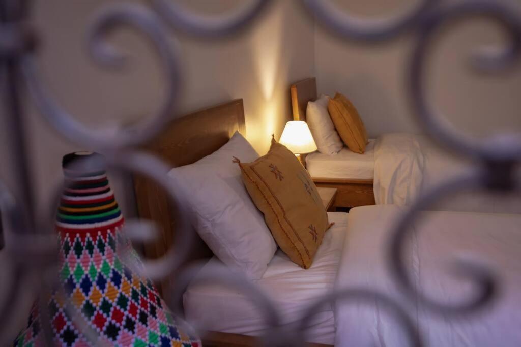 Paisible Riad Privatif Au Coeur De Marrakech マラケシュ エクステリア 写真