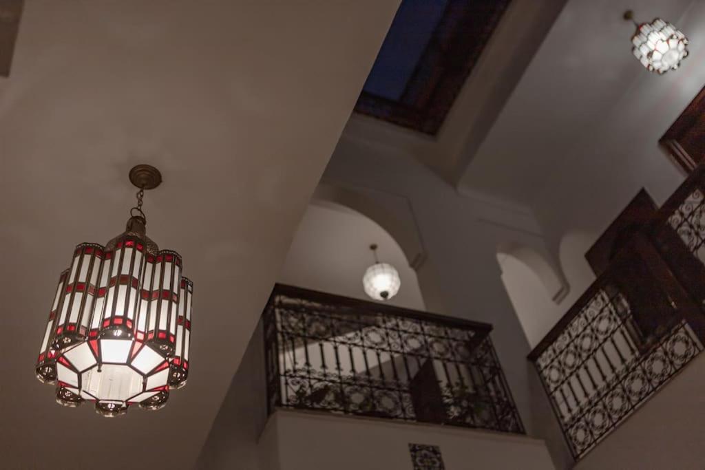 Paisible Riad Privatif Au Coeur De Marrakech マラケシュ エクステリア 写真